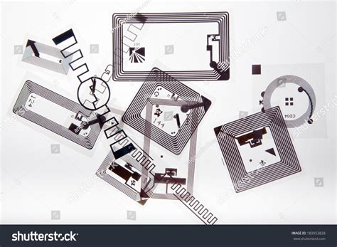 shutterstock rfid tags